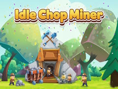 Gioco Idle Chop Miner