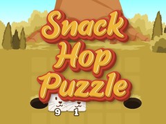 Gioco Snack Hop Puzzle