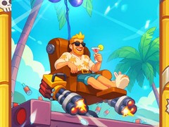 Gioco Lazy Apocalypse: Zombie Tower Defense