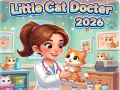 Gioco Little Cat Doctor 2026