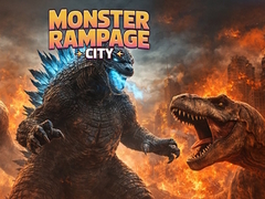 Gioco Monster Rampage City