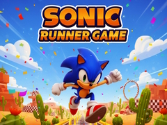 Gioco Sonic Runner Game