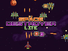 Gioco Space Destroyer Lite