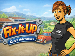 Gioco Fix-It-Up: Kate's Adventure