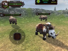 Gioco Rhino King Animal Simulator