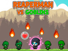 Gioco Reaperman vs Goblins