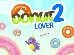 Gioco Donut Lover 2