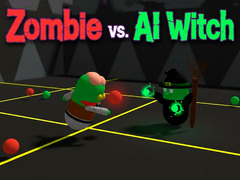 Gioco Zombie vs. AI Witch