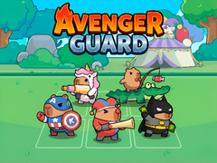 Gioco Avenger Guard