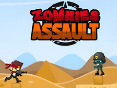Gioco Zombies Assault