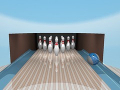 Gioco Precise Bowling