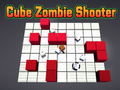 Gioco Cube Zombie Shooter