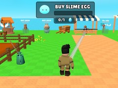 Gioco Grow Slime