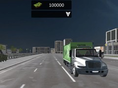 Gioco Garbage Truck Driving Simulator