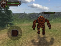 Gioco Clash of Clans Golem Simulator