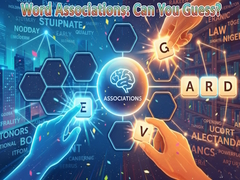 Gioco Word Associations: Can You Guess?