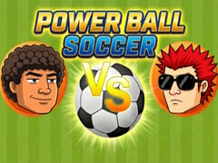 Gioco Power ball soccer