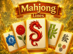 Gioco Mahjong Lines