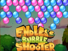 Gioco Endless Bubble Shooter