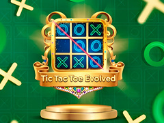 Gioco Tic Tac Toe Evolved