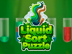 Gioco Liquid Sort Puzzle