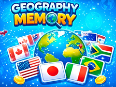 Gioco Geography Memory