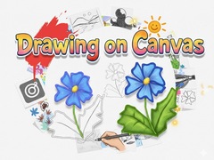 Gioco Drawing on Canvas