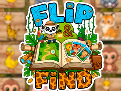 Gioco Flip & Find