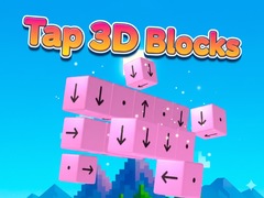 Gioco Tap 3D Blocks
