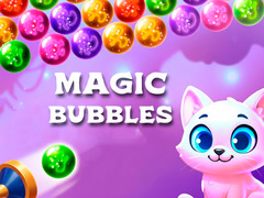 Gioco Magic Bubbles