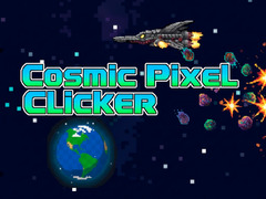 Gioco Cosmic Pixel Clicker