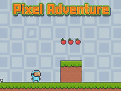 Gioco Pixel Adventure
