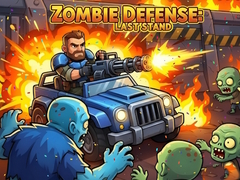 Gioco Zombie Defense: Last Stand
