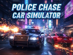 Gioco Police Chase Car Simulator