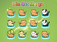 Gioco Idlle Cat Merge