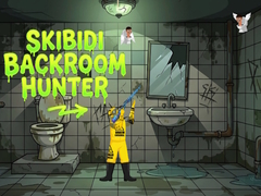 Gioco Skibidi in Backroom Hunter 