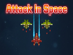 Gioco Attack In Space