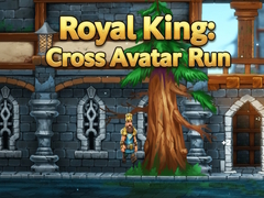 Gioco Royal King: Croos Avatar Run