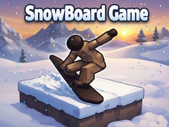 Gioco SnowBoard Game