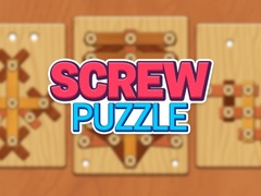 Gioco Screw Puzzle