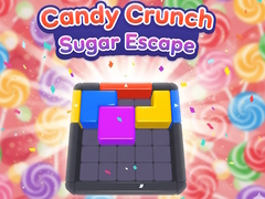 Gioco Candy Crunch: Sugar Escape