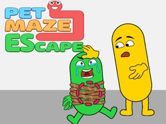 Gioco Pet Maze Escape