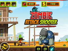 Gioco Zombie Attack Shooter