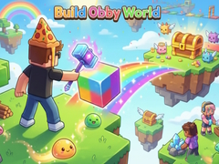 Gioco Build Obby World