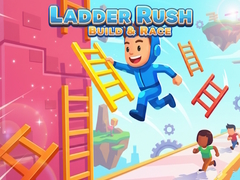 Gioco Ladder Rush: Build & Race