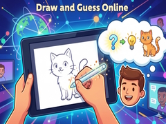 Gioco Draw and Guess Online