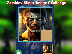 Gioco Zombies Slider Image Challenge