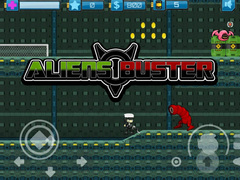 Gioco Alien Buster
