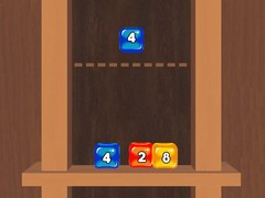 Gioco Jelly Cubes 2048