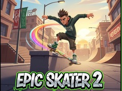 Gioco Epic Skater 2